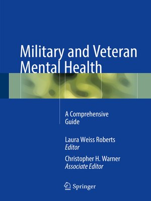 cover image of Military and Veteran Mental Health